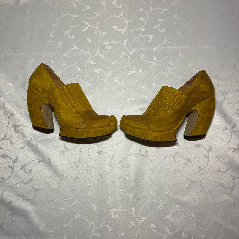 John Fluevog Prepare Hi Steady